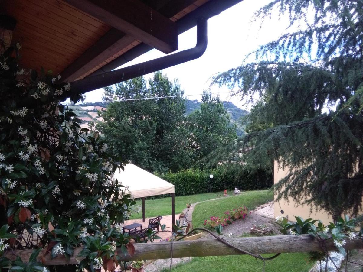 Il Podere Del Nonno Bed & Breakfast Ripatransone Exterior photo